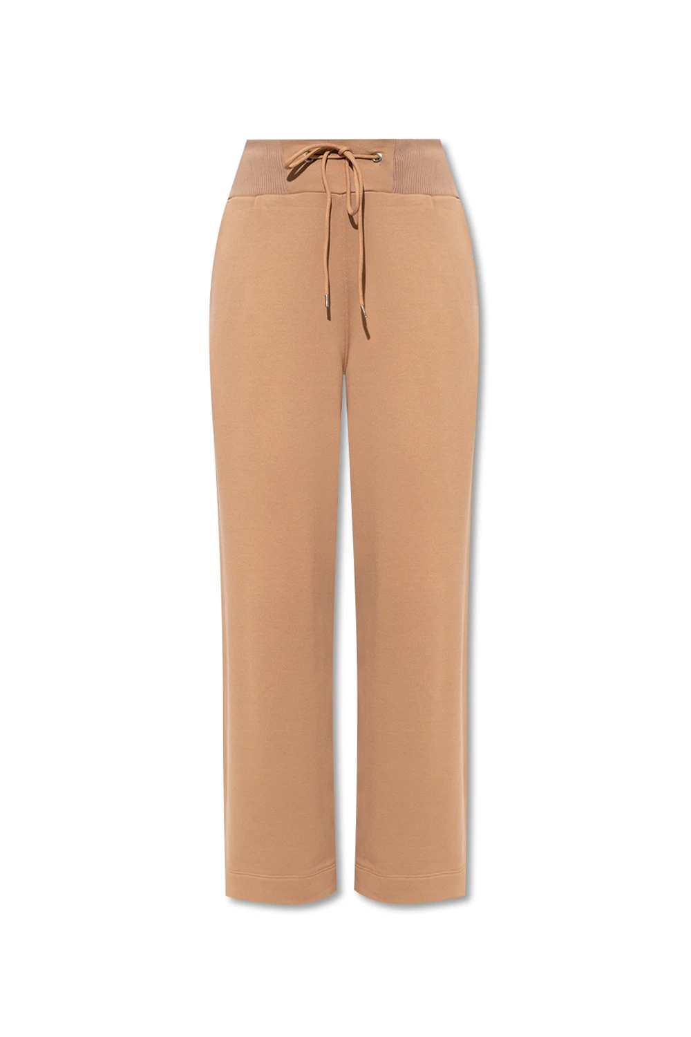 Sweatpants with logo