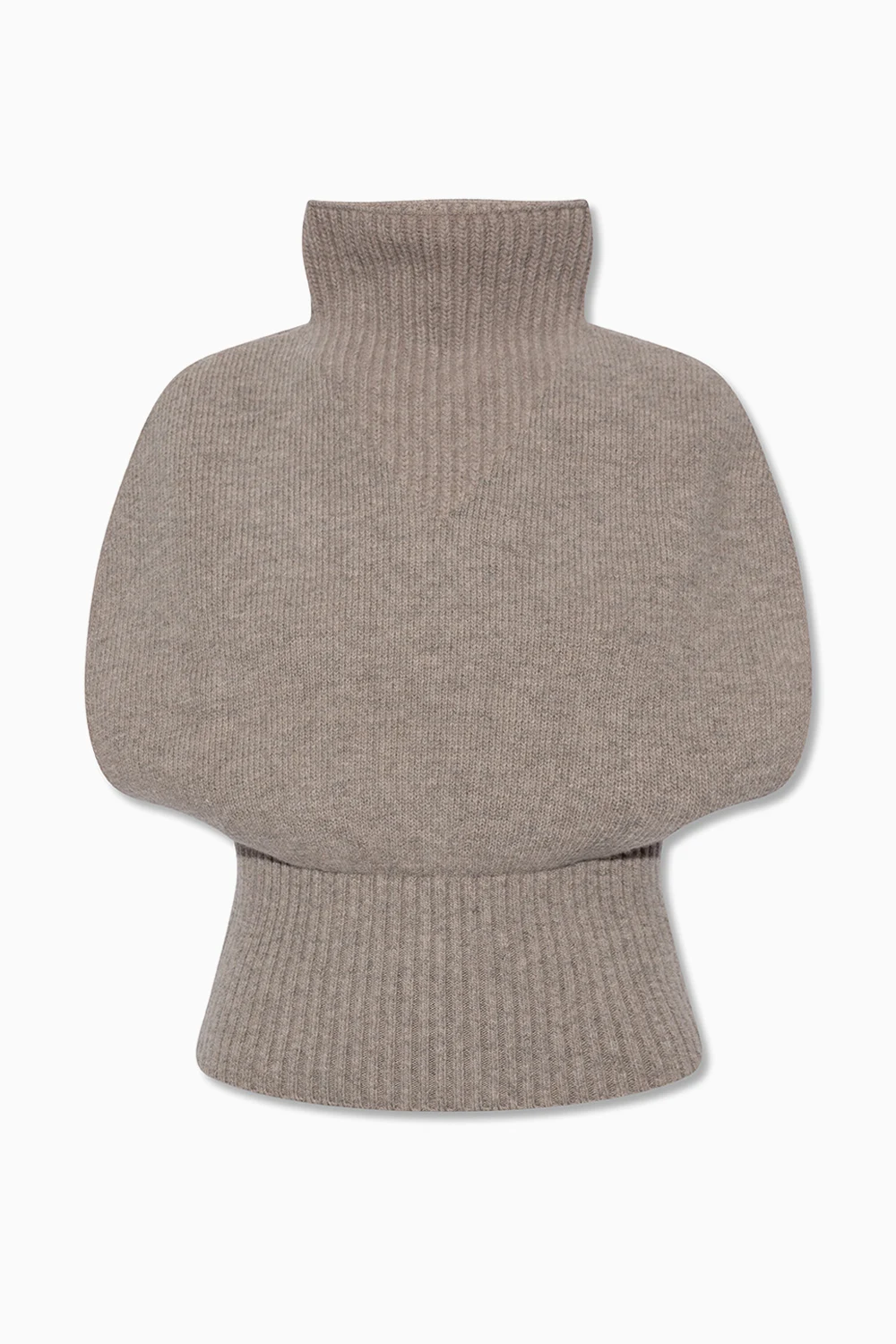 Wool vest