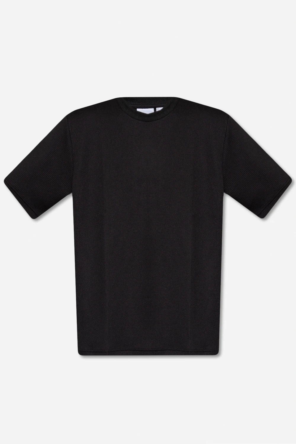 Ribbed T-shirt