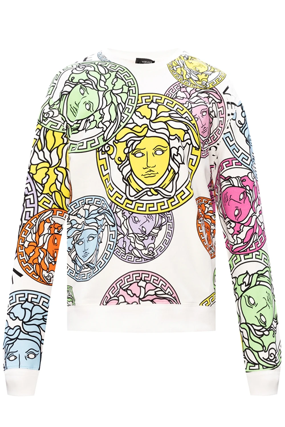 Wzorzysta bluza