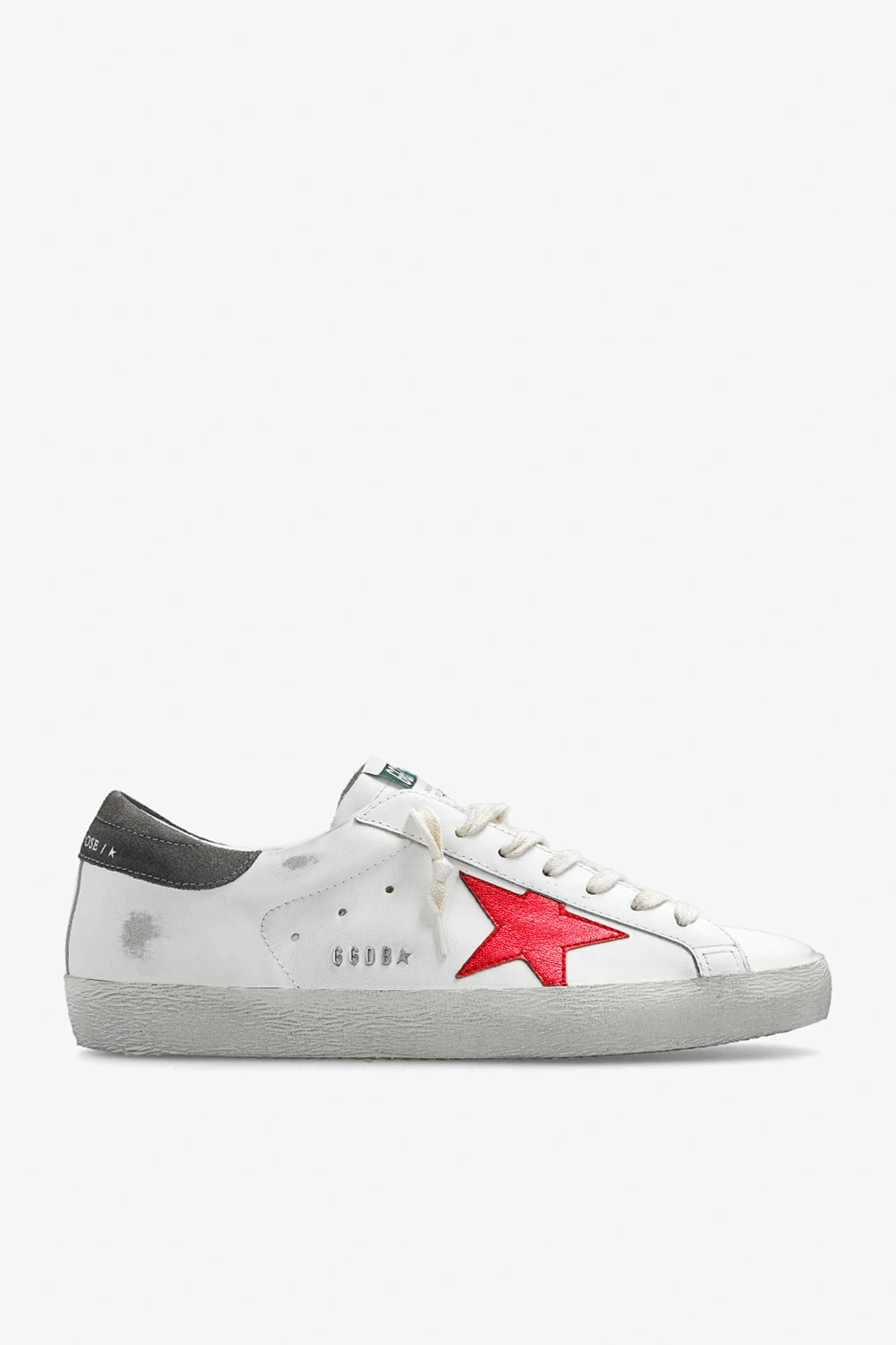 ‘Super-Star Classic With List’ sneakers