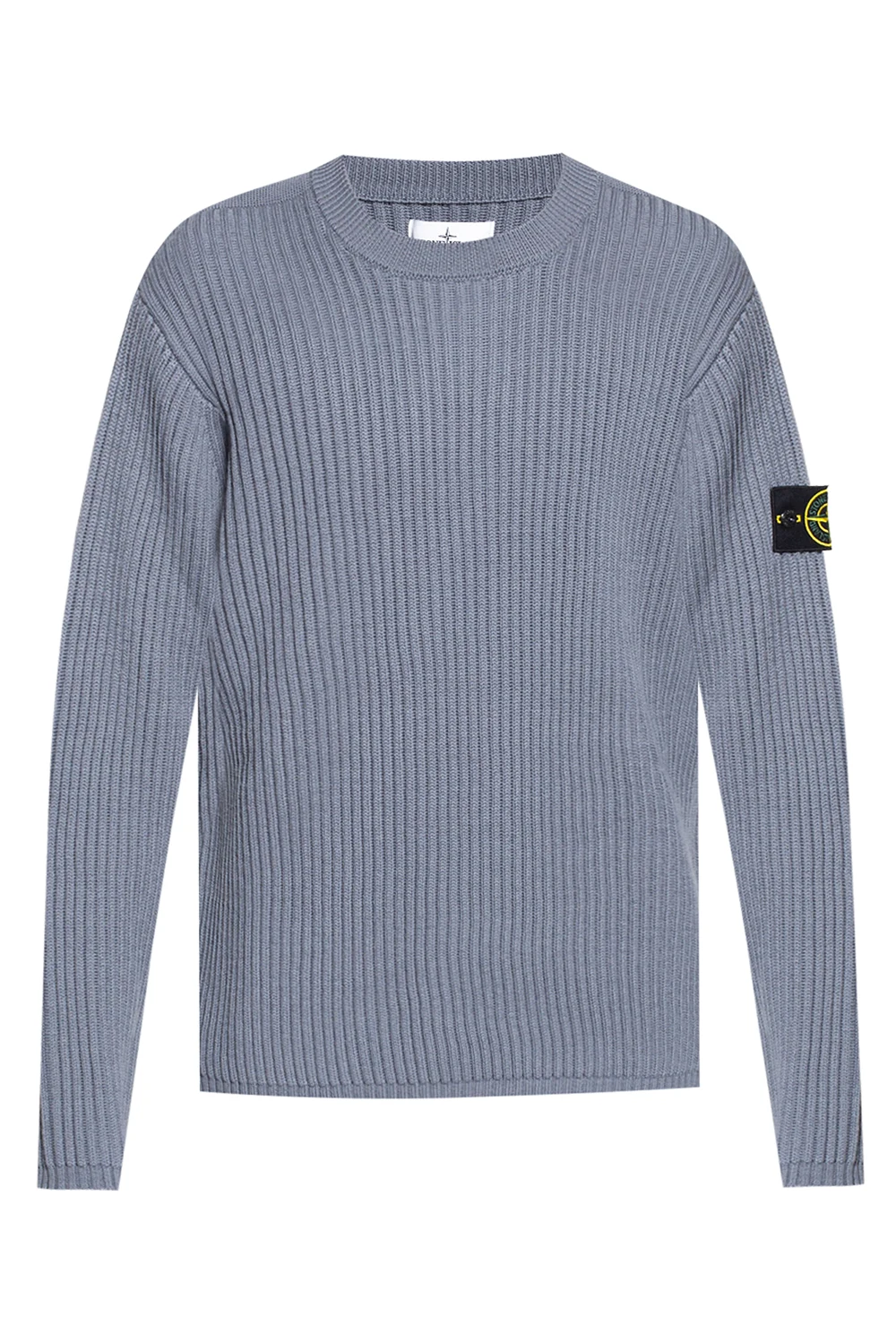 GREY Knitted sweater