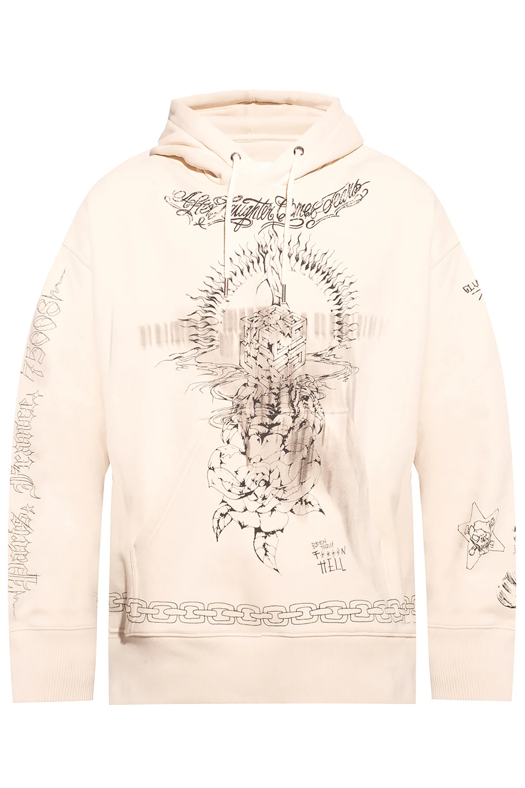 Bluza z nadrukiem