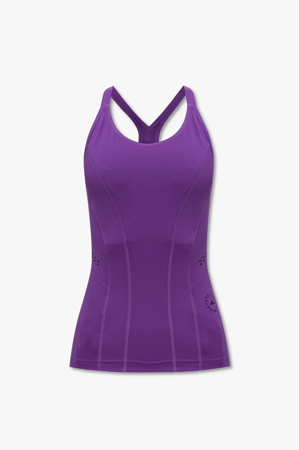 Top treningowy z logo