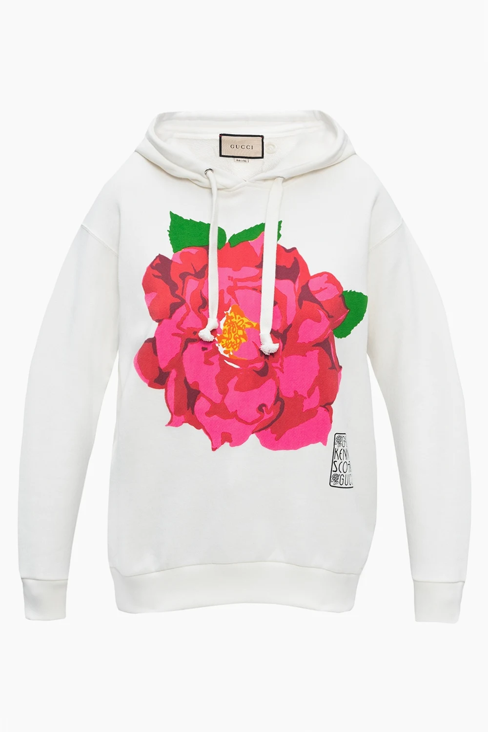 Bluza z kapturem