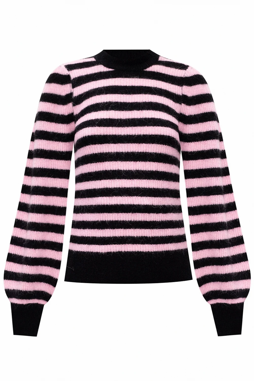 Puff sleeve sweater