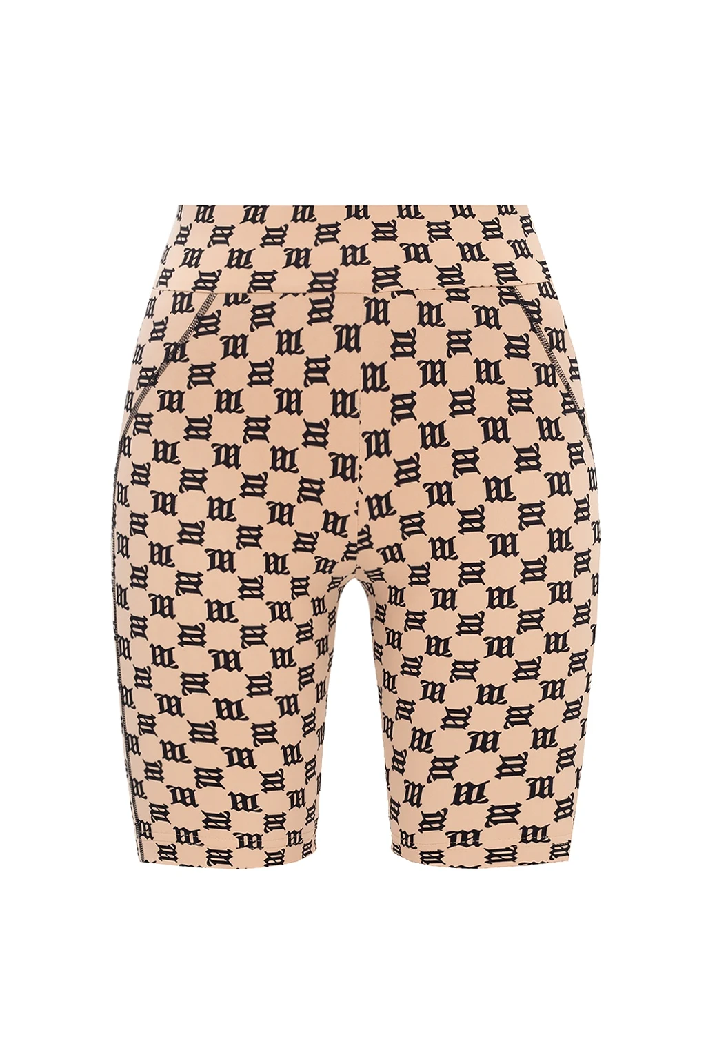 Krótkie legginsy ‘Monogram’
