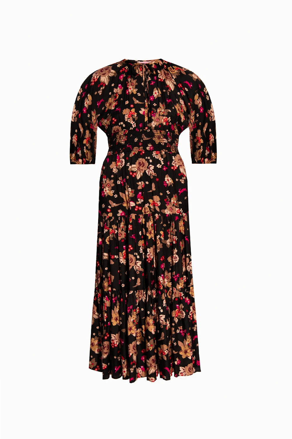 MULTICOLOUR Patterned dress