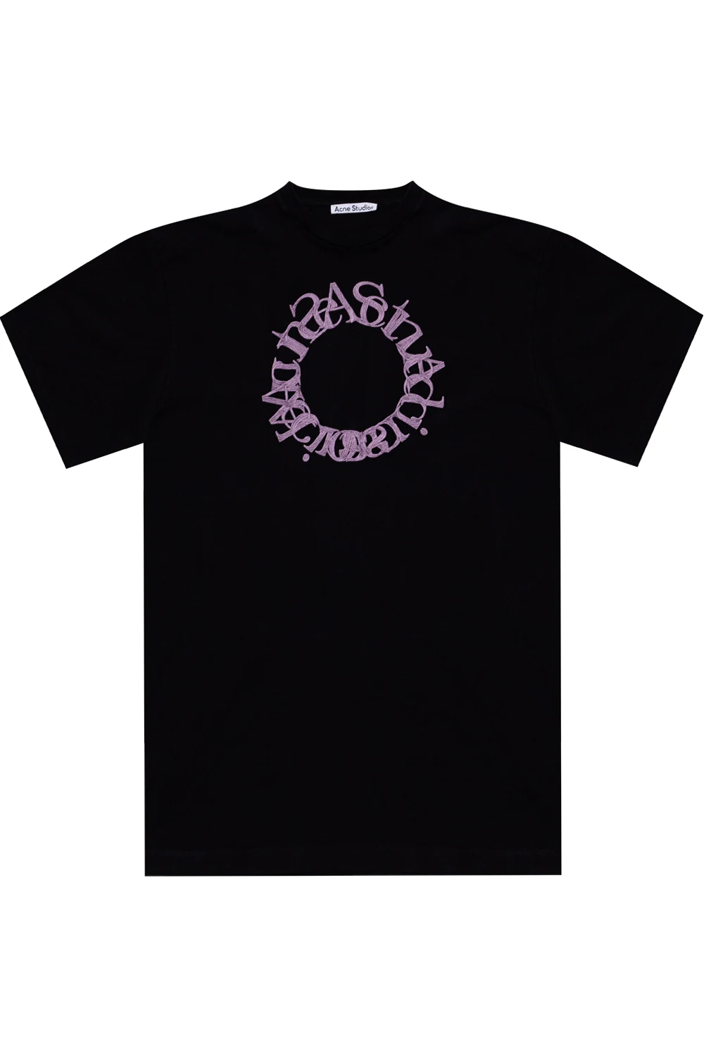 T-shirt with logo