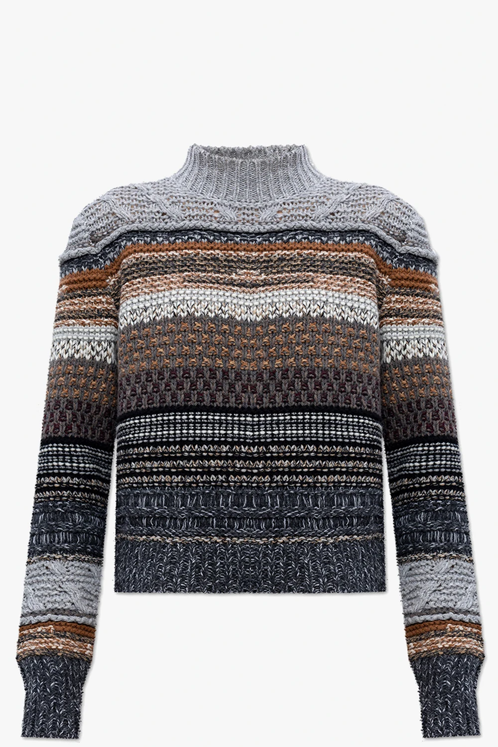 Wool sweater