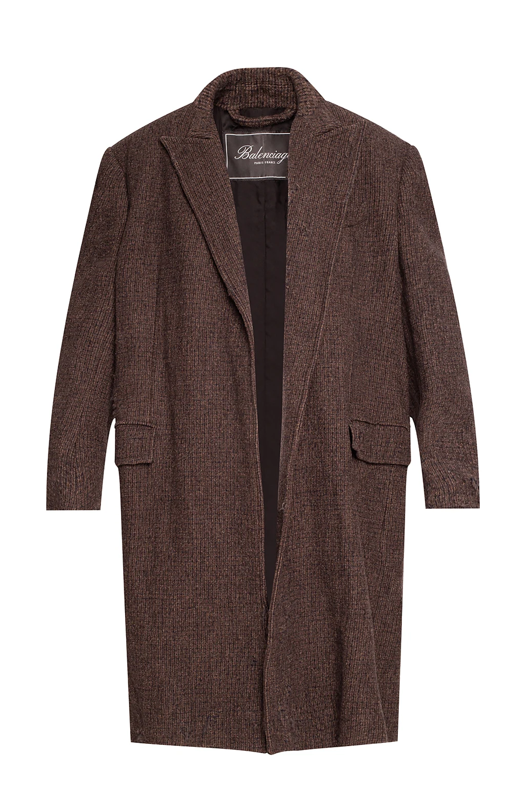 Oversize coat