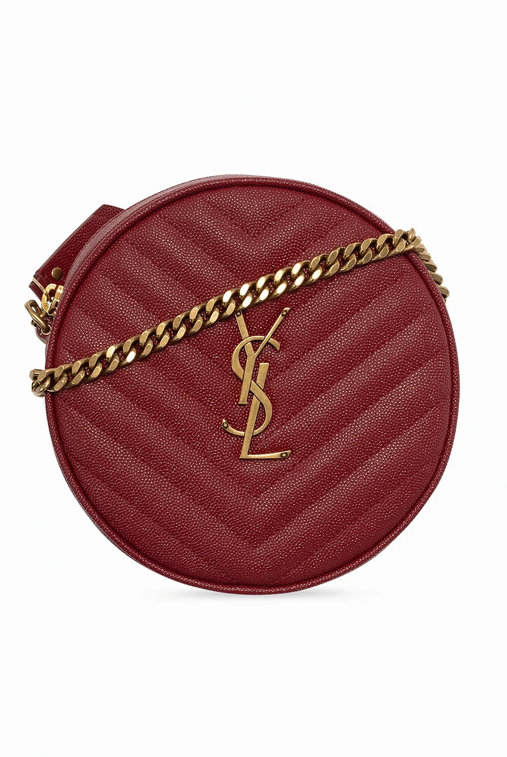 ‘Vinyle’ shoulder bag