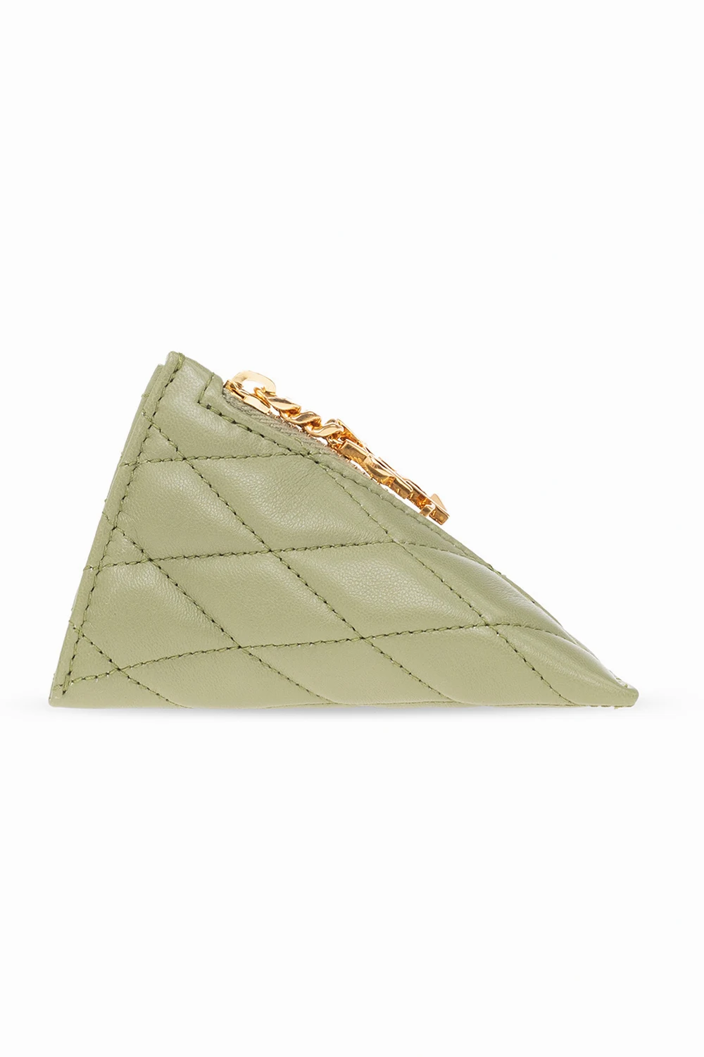 Quilted key holder