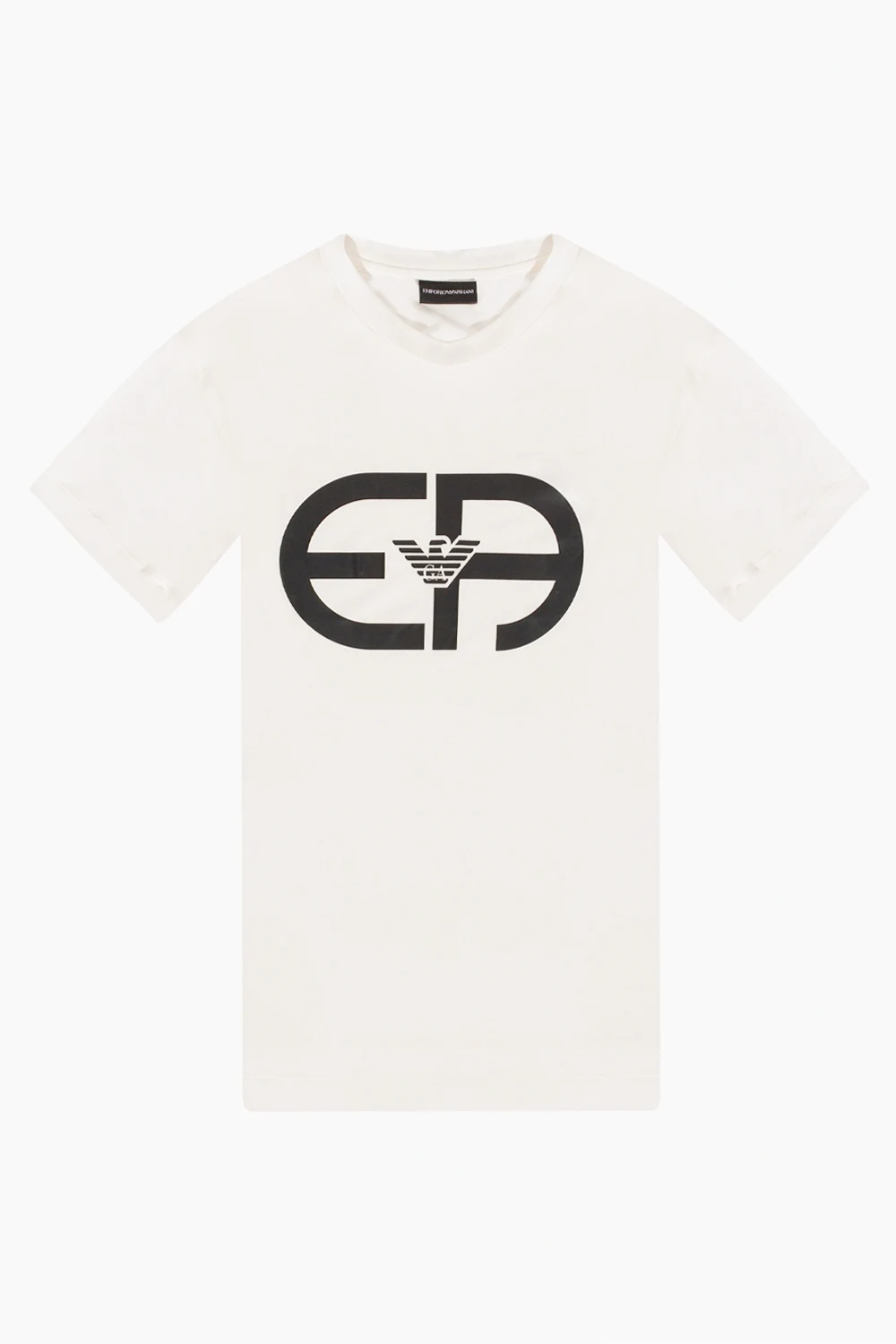 T-shirt z logo