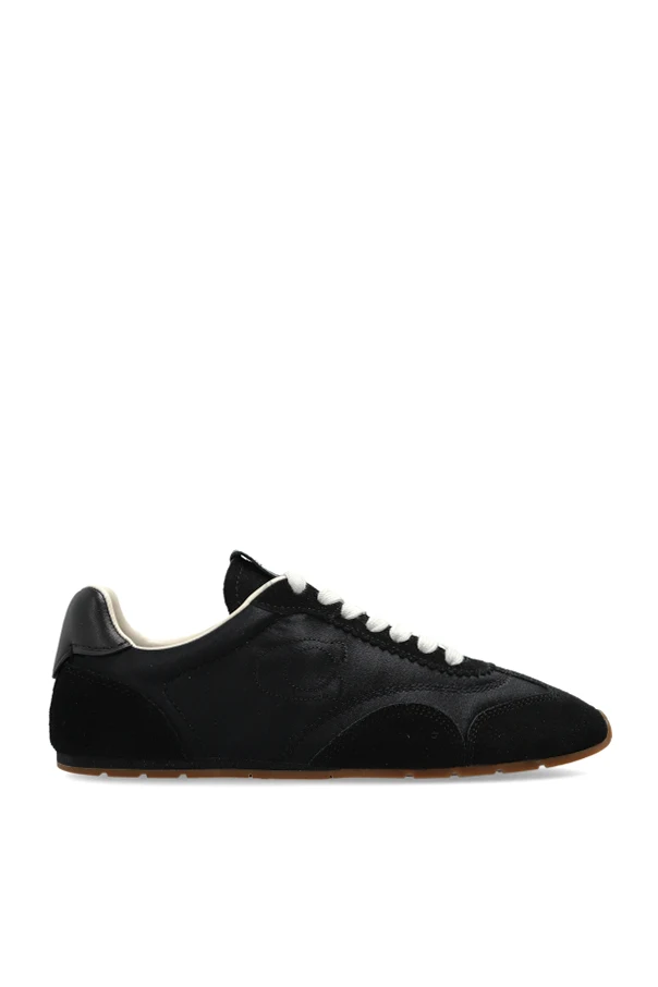 SCHWARZ Sportschuhe „COACH FLAT“