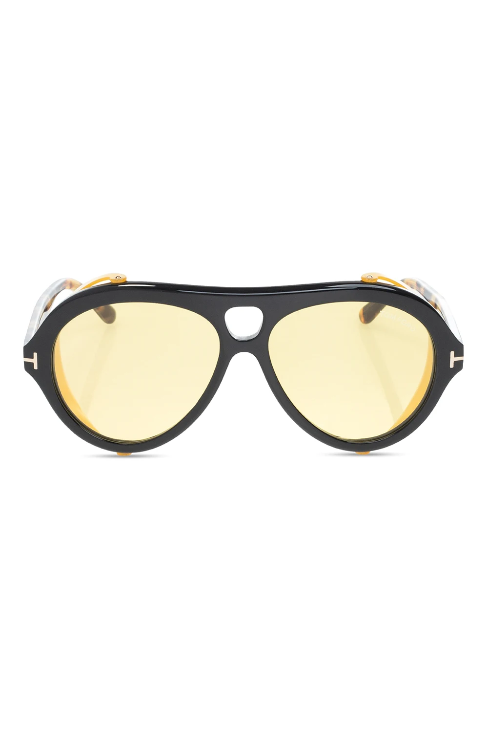 Okulary przeciwsłoneczne z logo