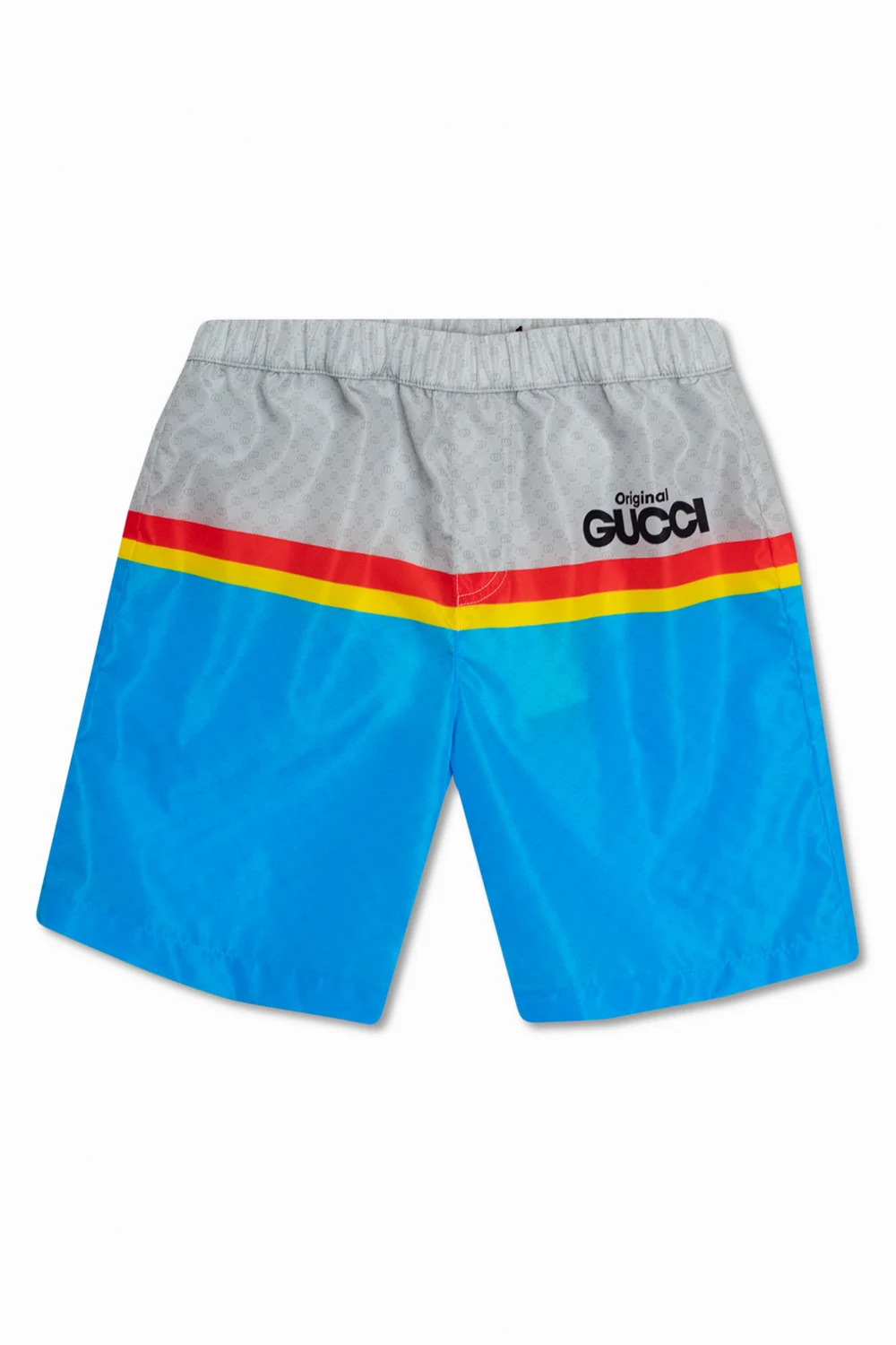 BLUE Swim shorts