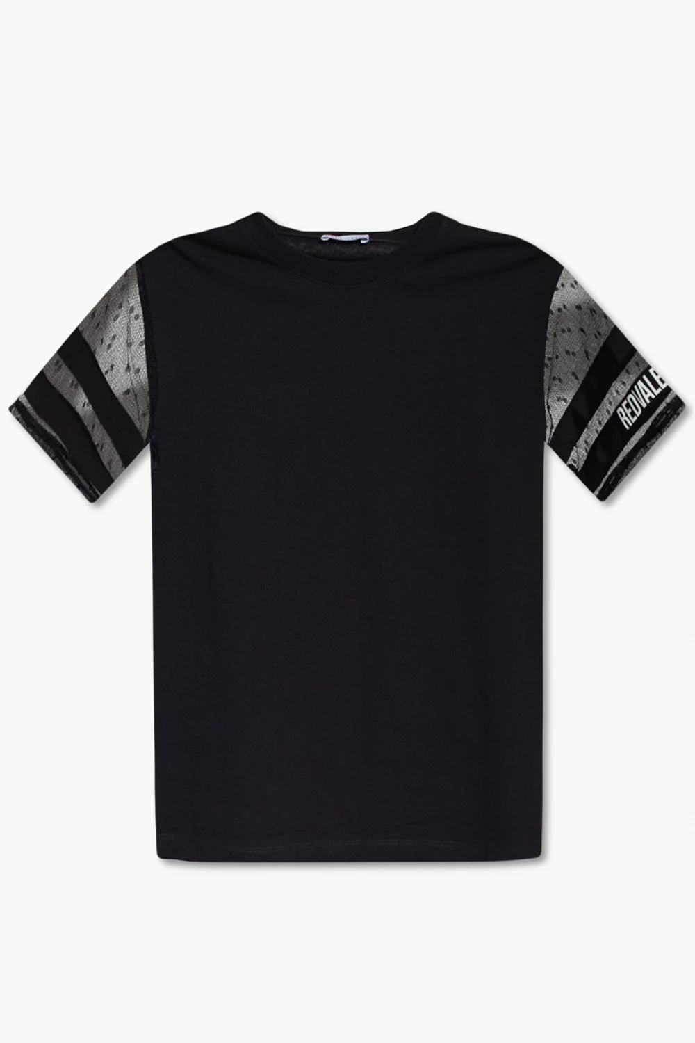 T-shirt z logo