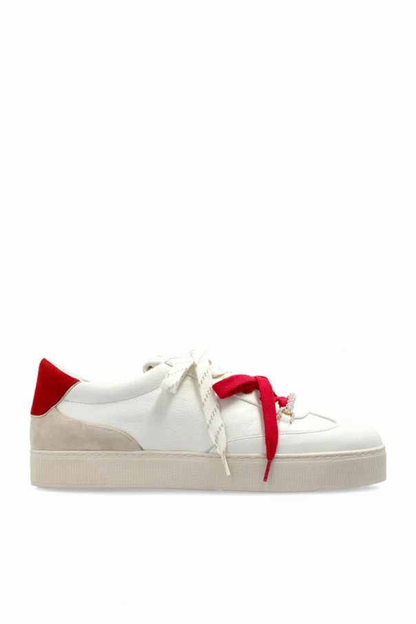 BIAŁY  Buty sportowe `Colton`