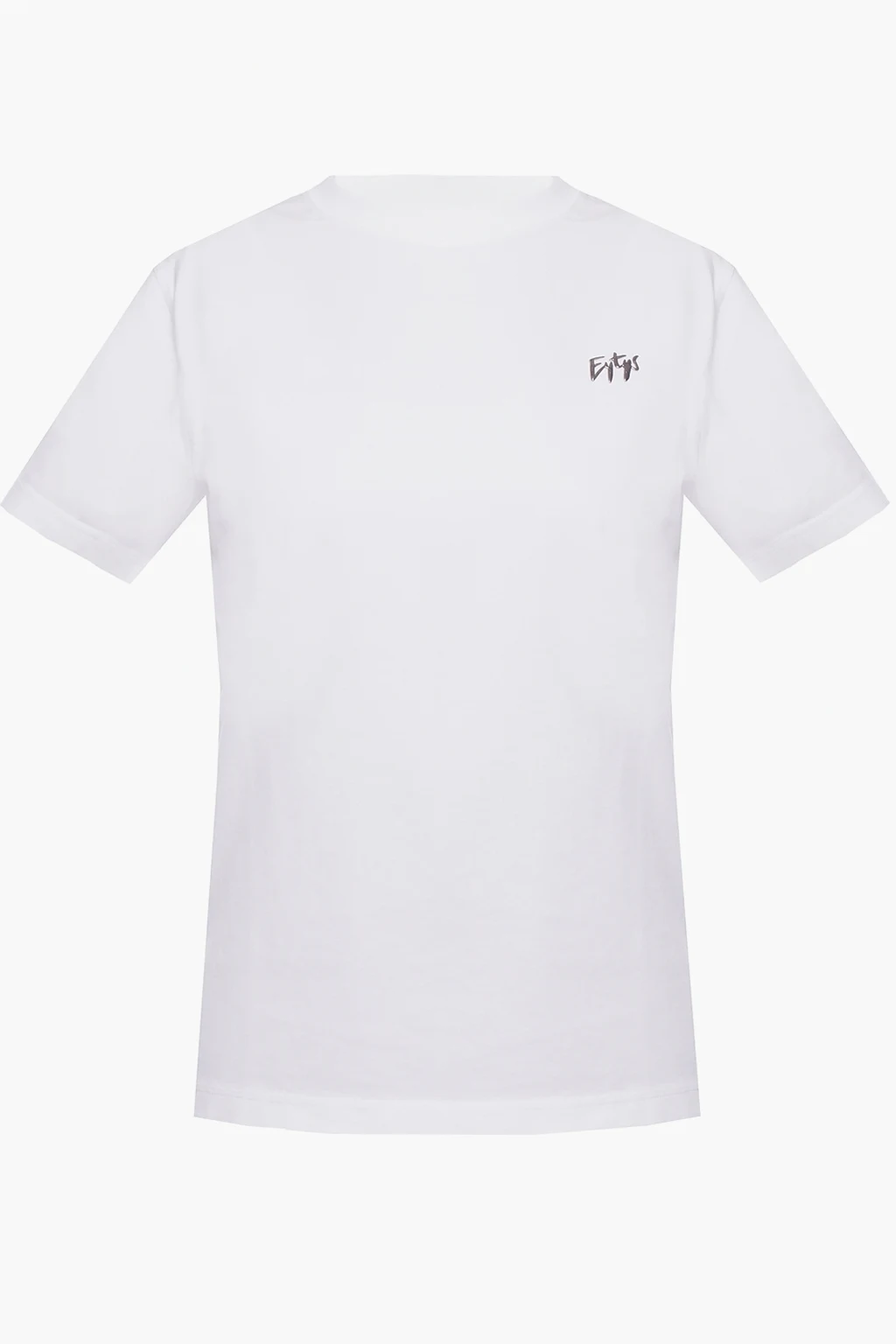 T-shirt with logo