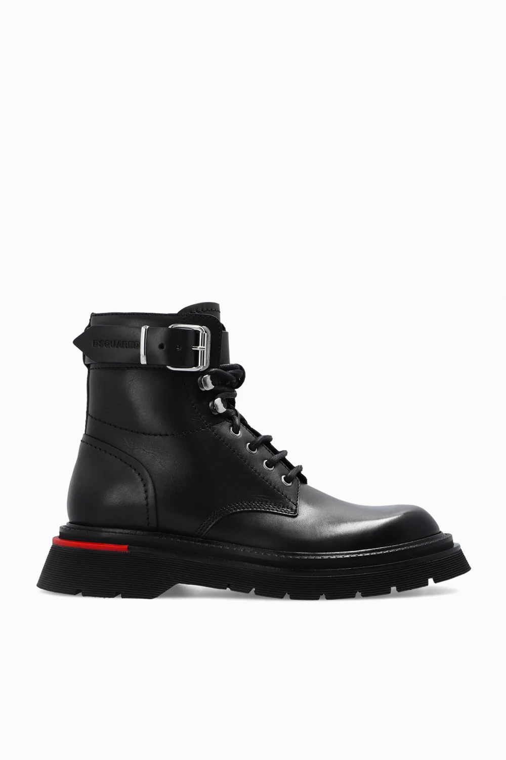 ‘Rider’ combat boots