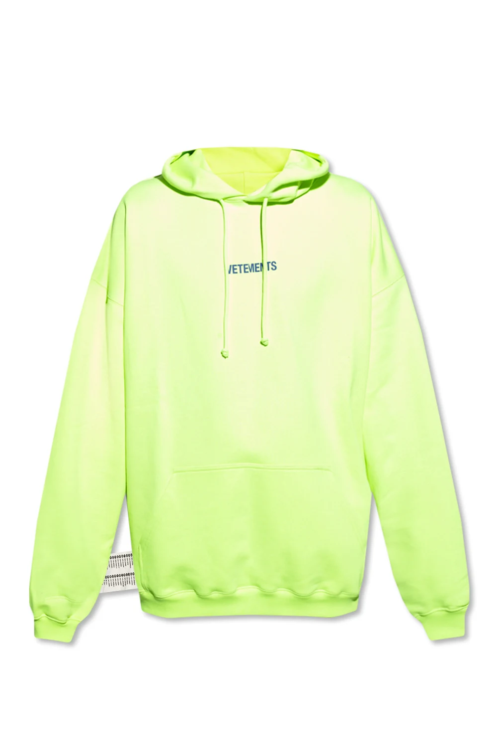 Logo hoodie