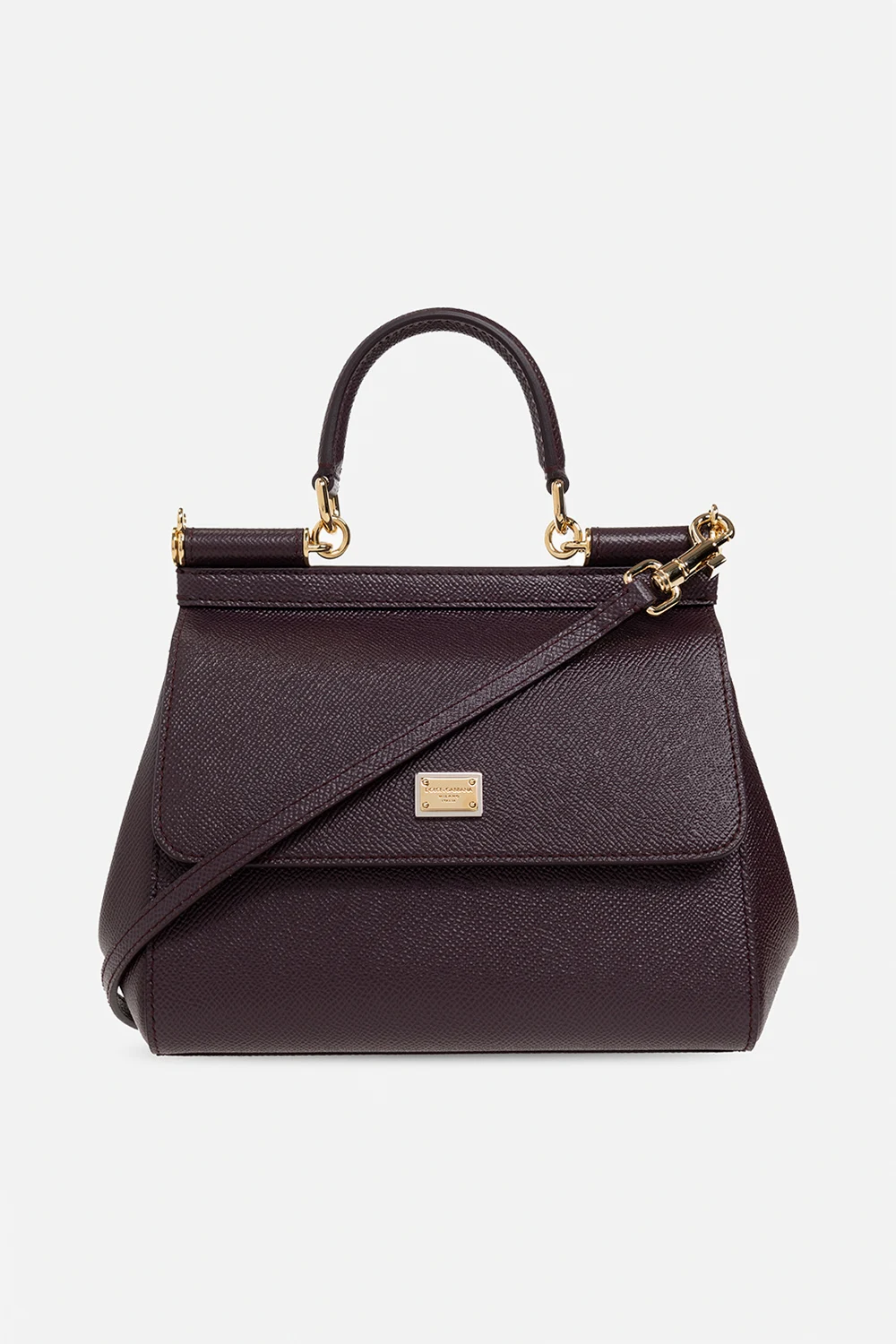PURPLE ‘Sicily Small’ shoulder bag