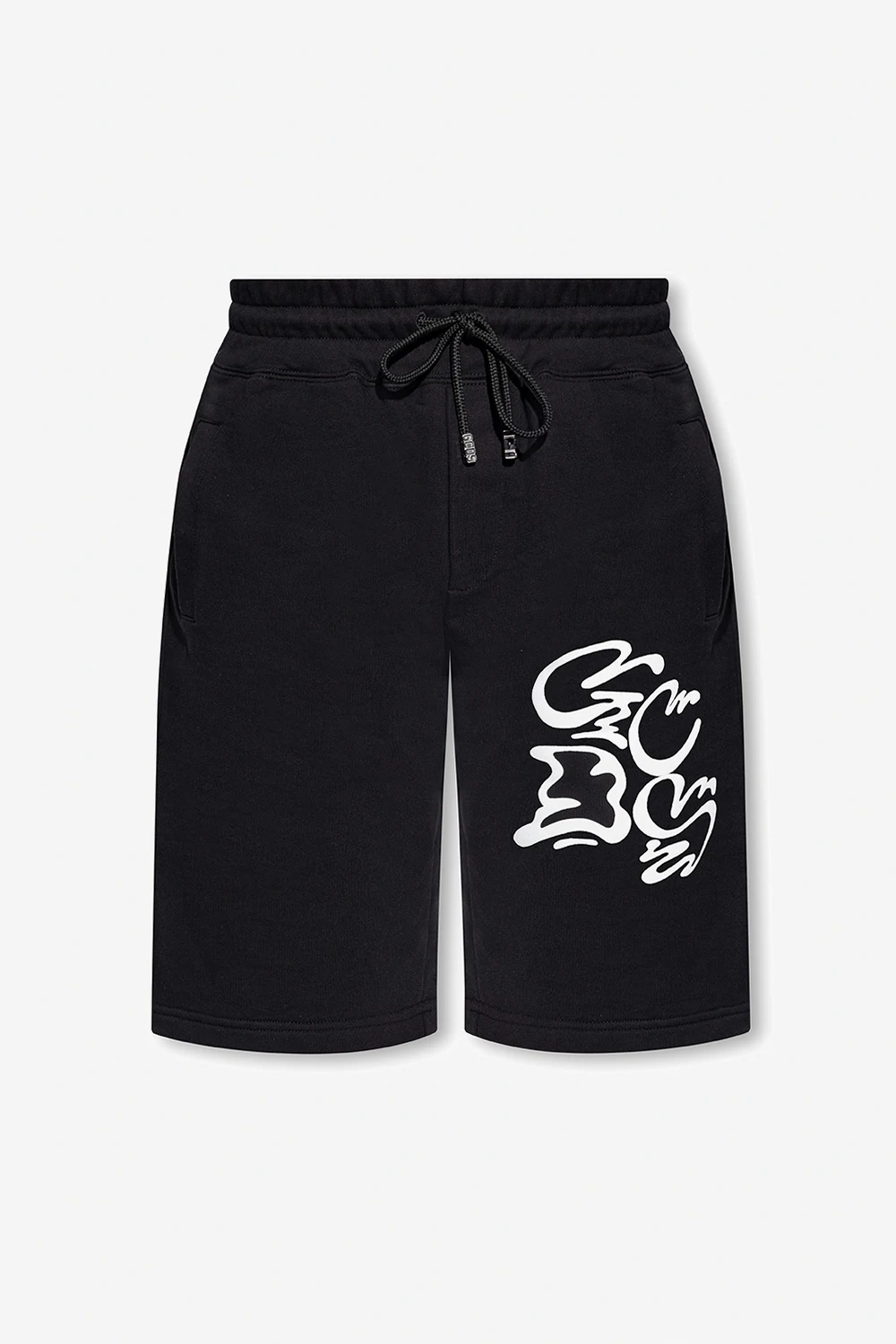 Shorts with logo