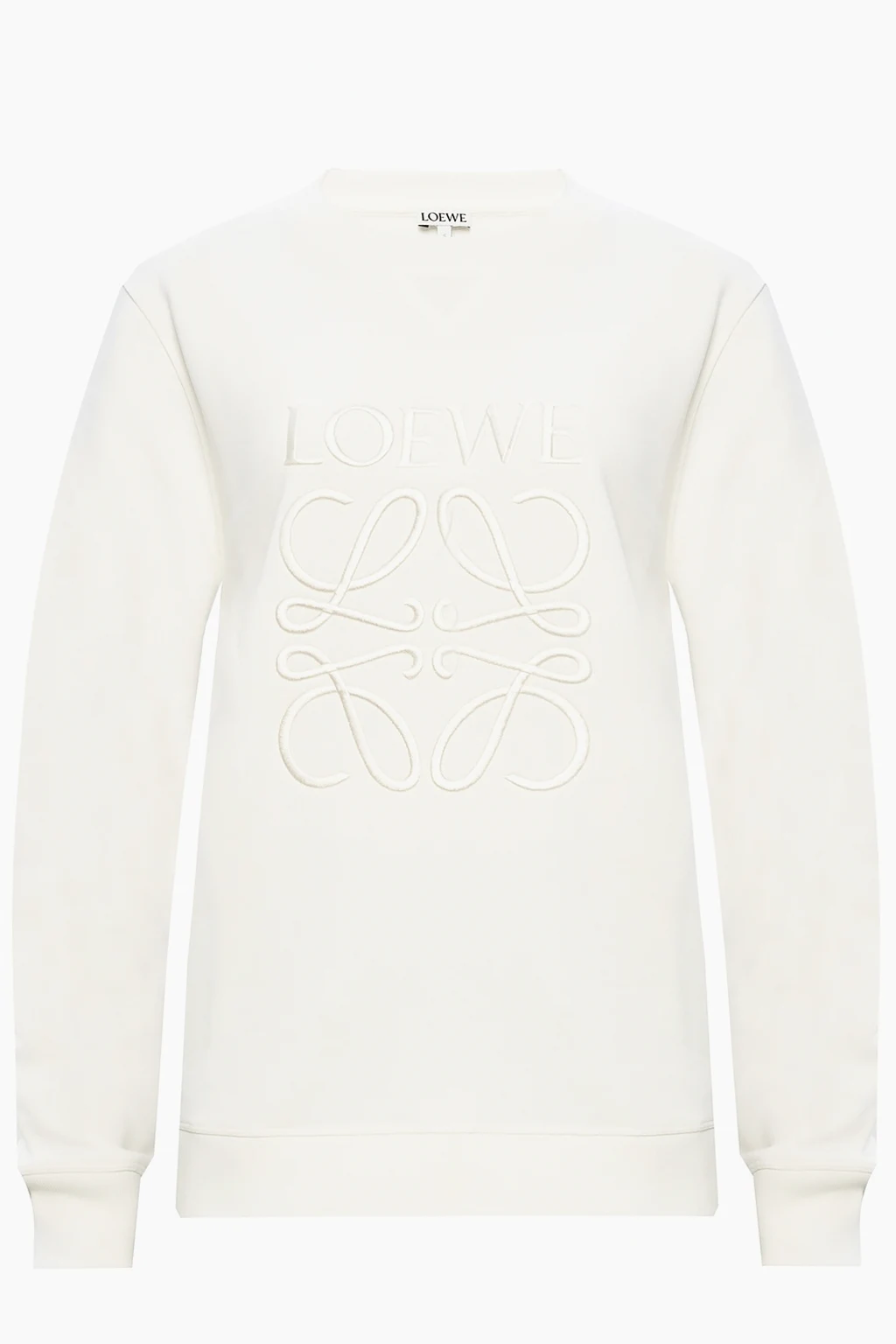 Bluza z logo
