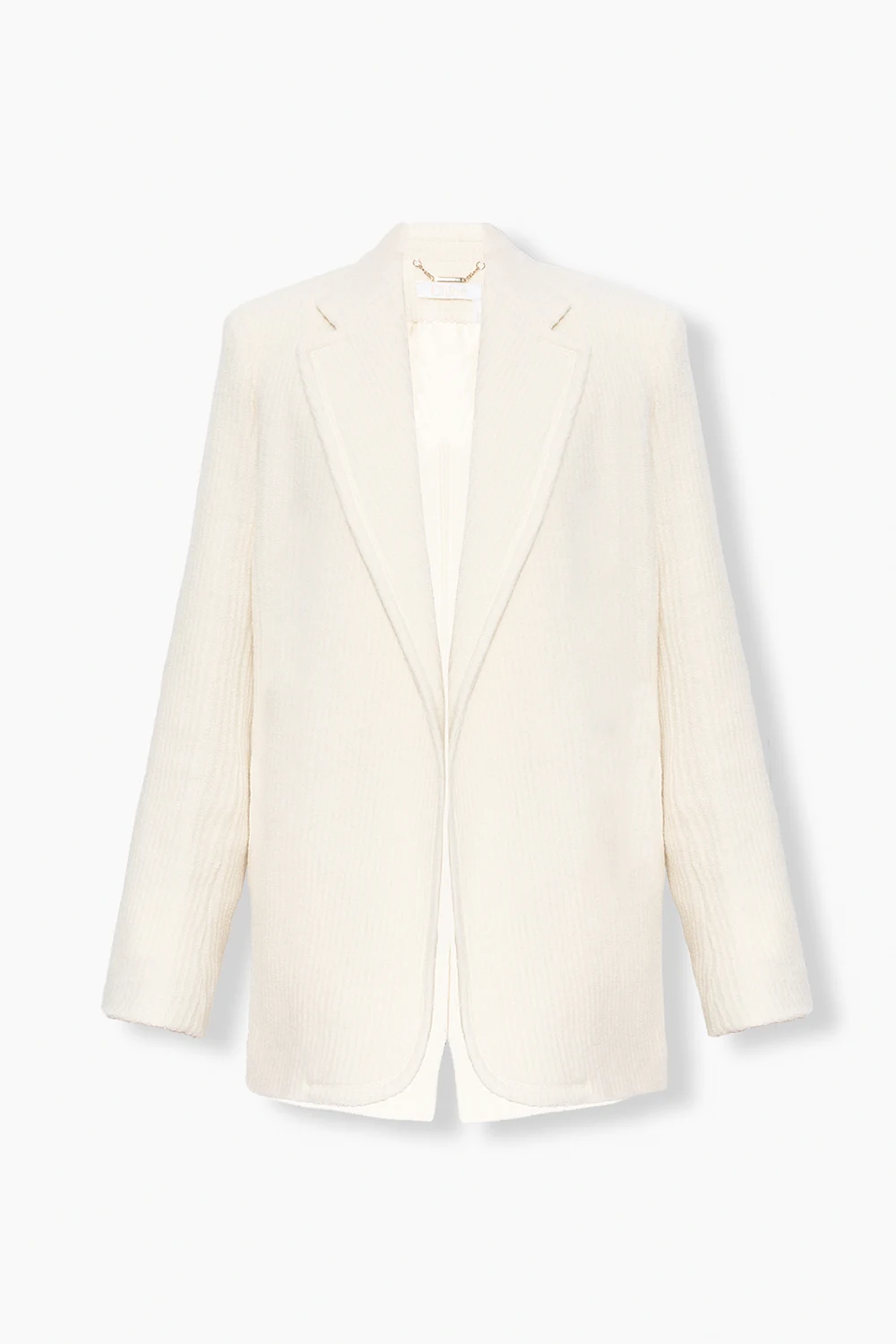 Wool blazer