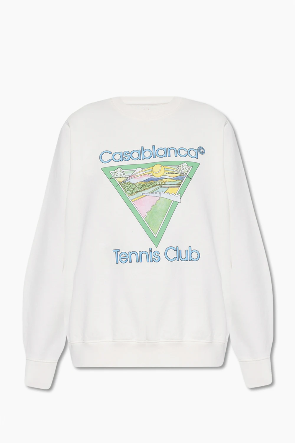 Bluza z nadrukiem ‘Tennis Club Icon’