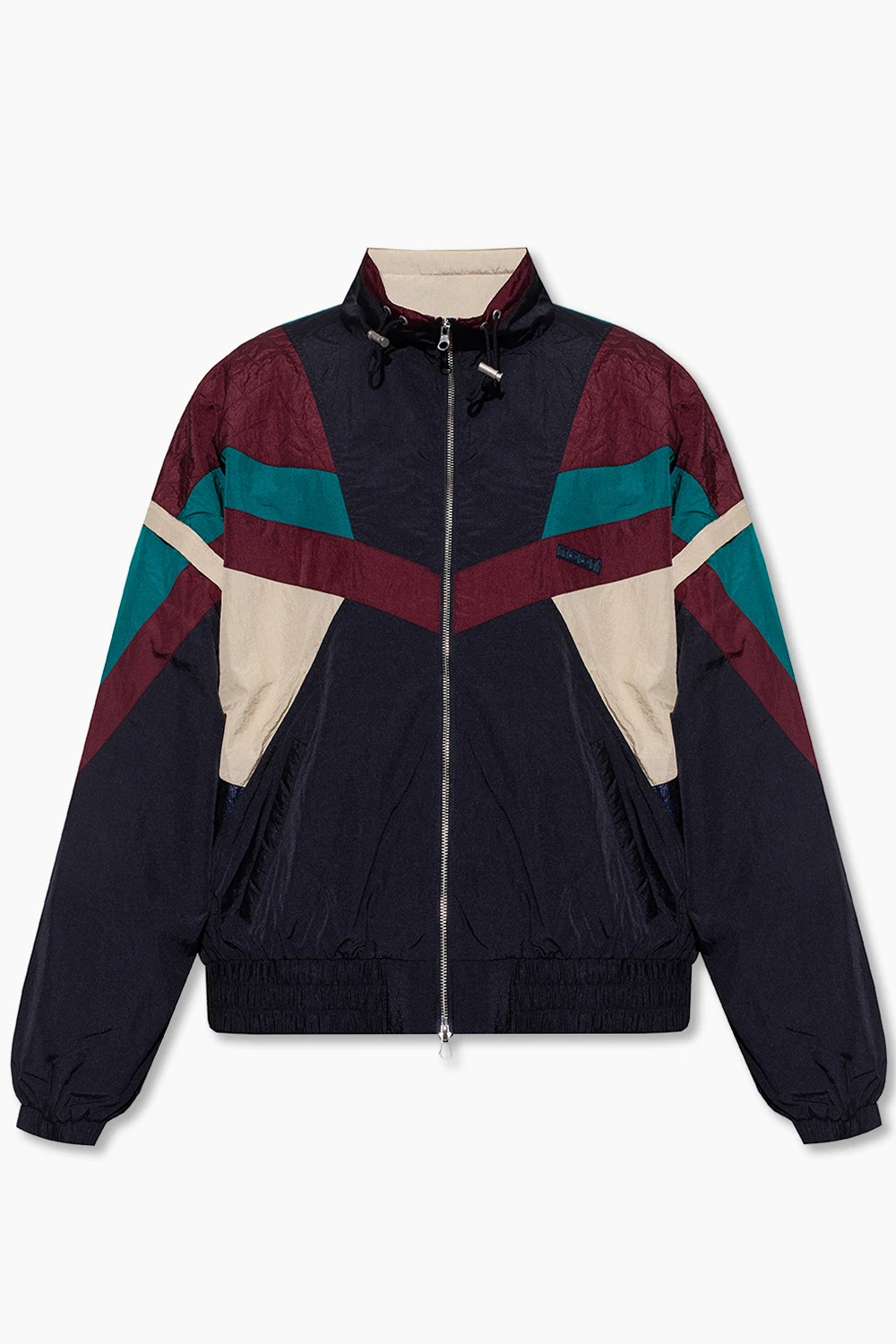 ‘Mariklah’ track jacket