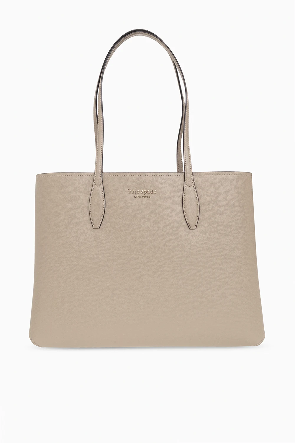 beige ‘All Day Large’ shopper bag
