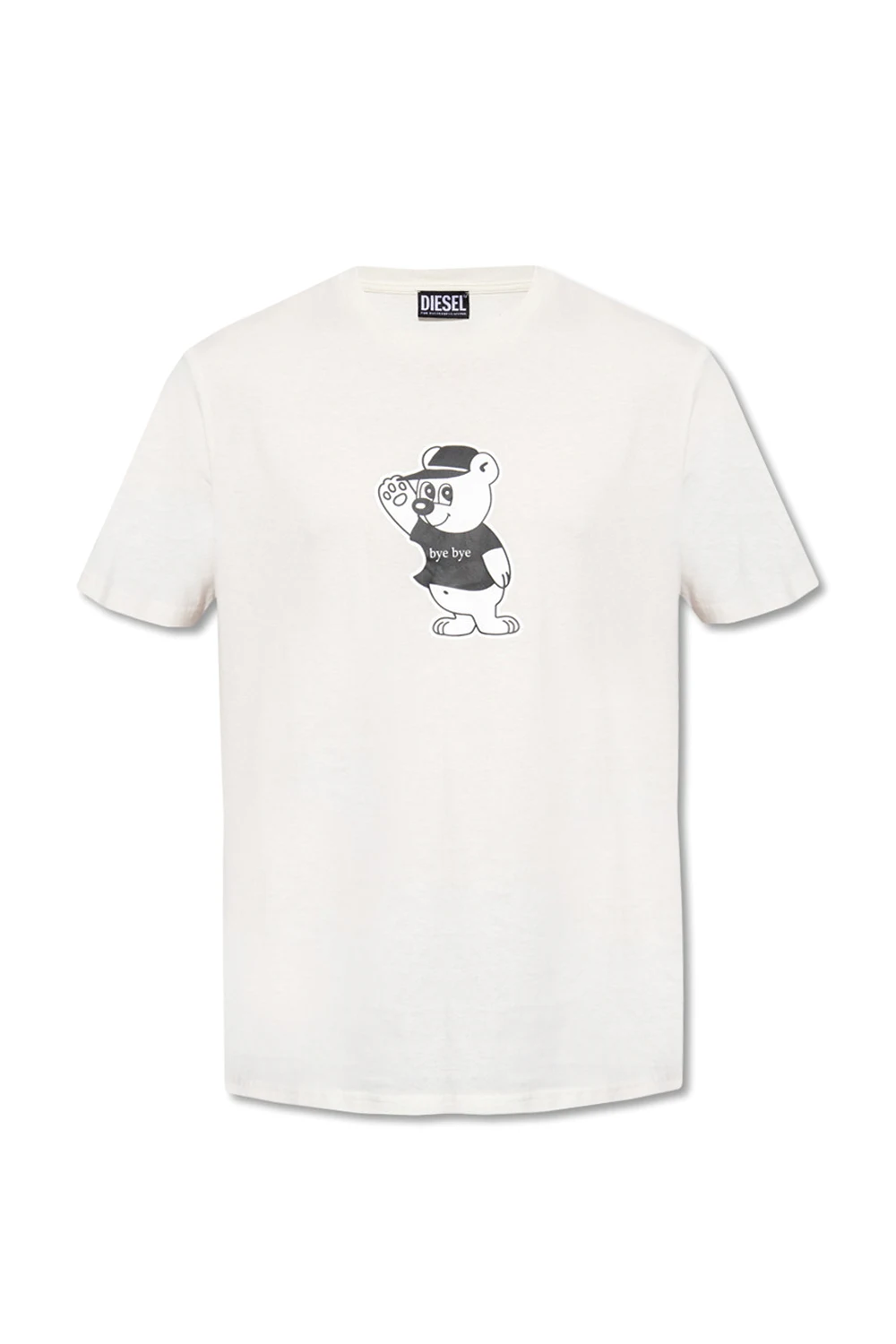 Bawełniany t-shirt