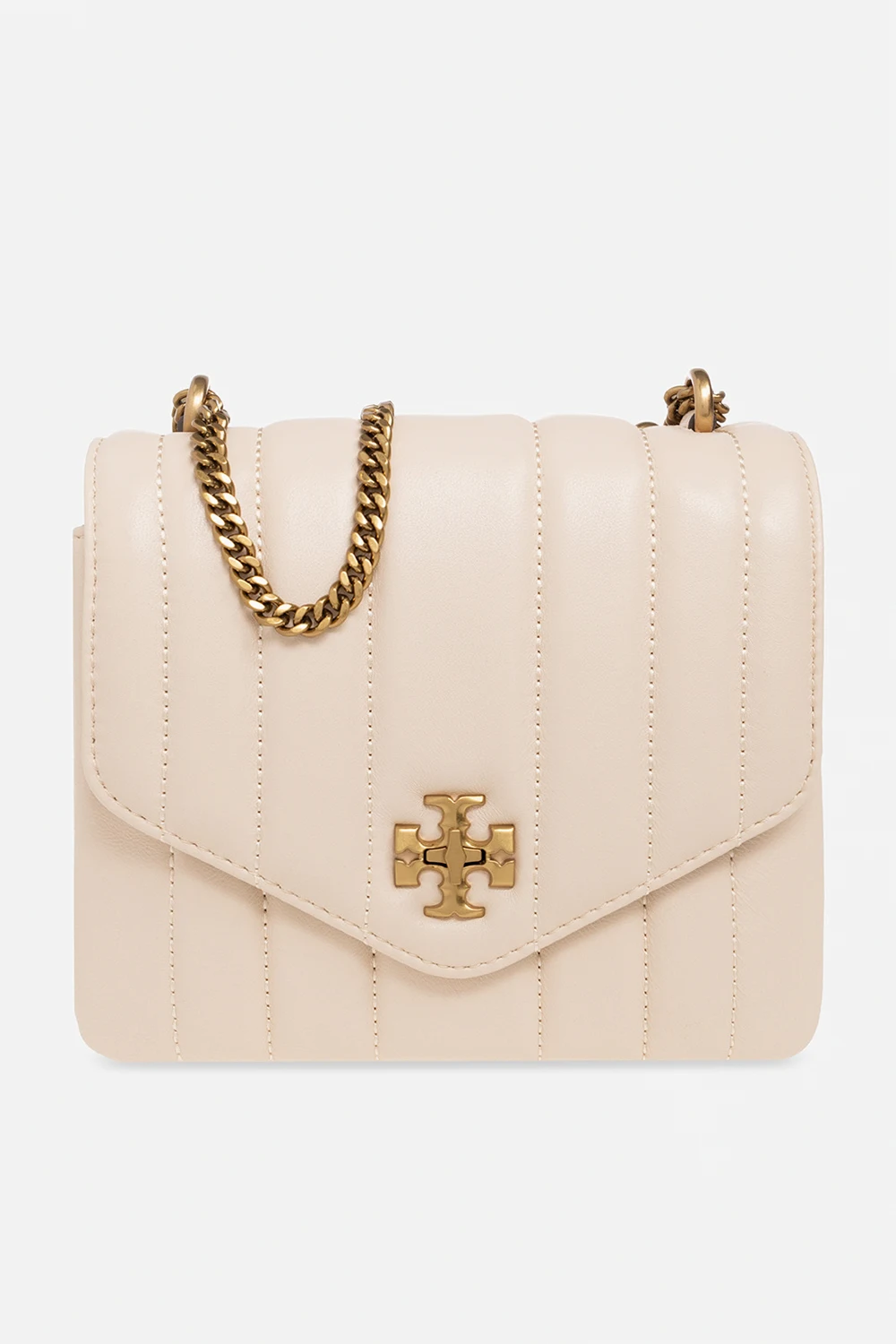 beige ‘Kira Square’ shoulder bag