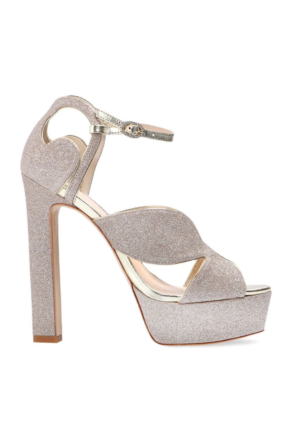 ‘Rita’ platform sandals