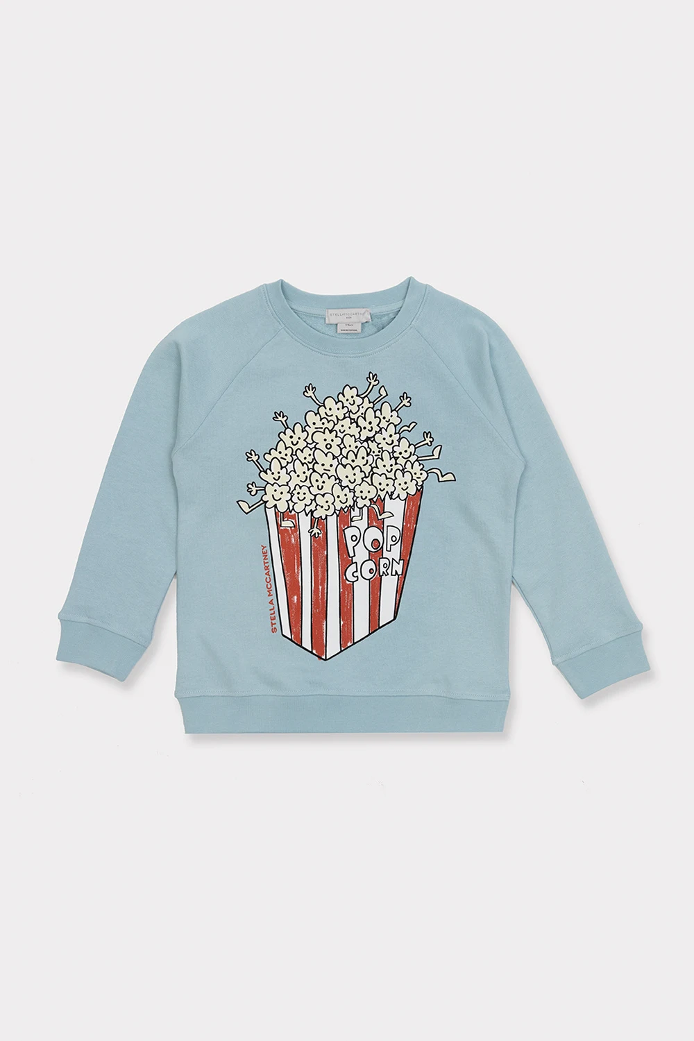 Printed sweatshirt