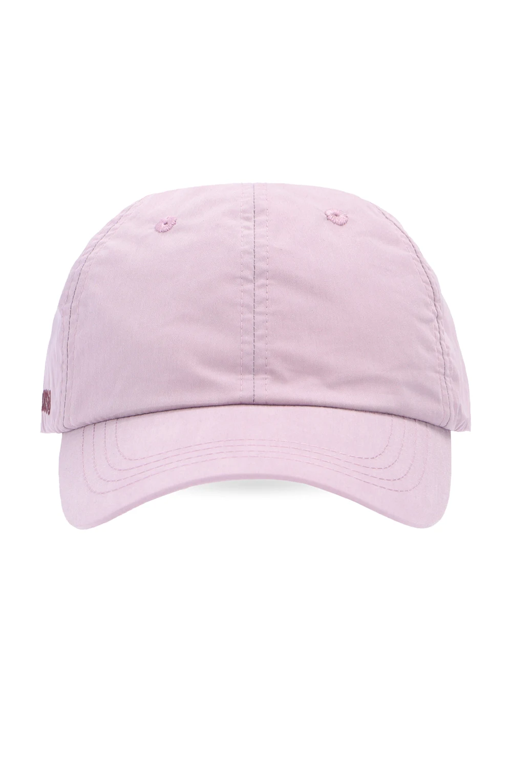 Baseball cap with logo
