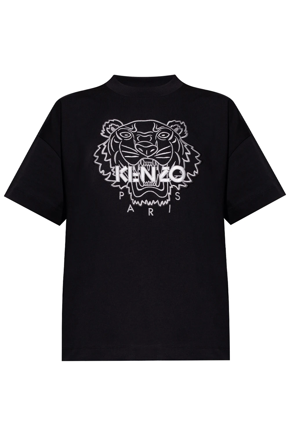 T-shirt z głową tygrysa