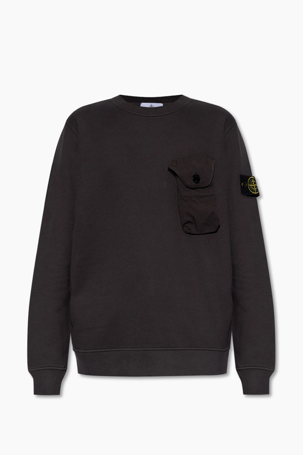 Sweatshirt with pocket