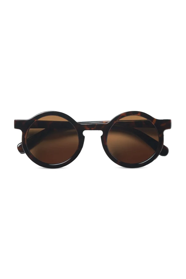 BRĄZOWY Okulary przeciwsłoneczne `Darla`