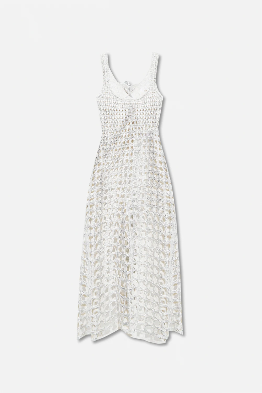 Sleeveless dress