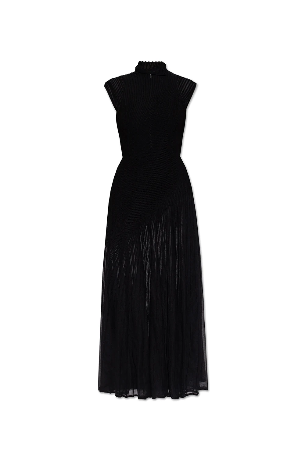 Sleeveless dress