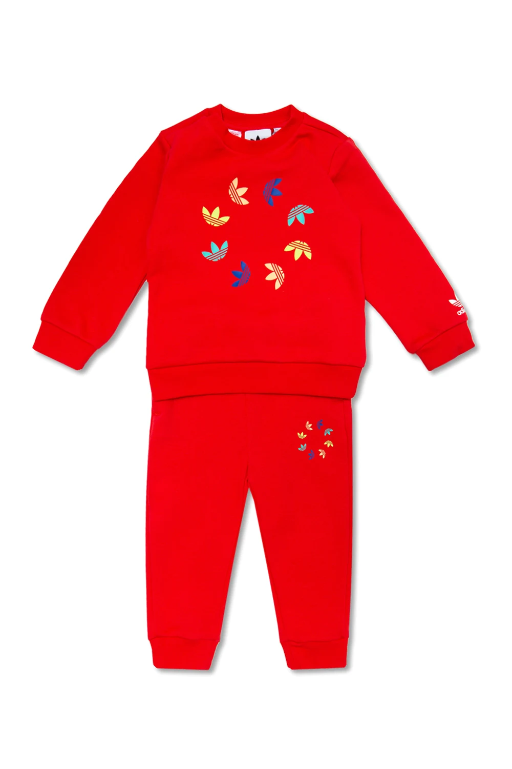 Sweatsuit with logo
