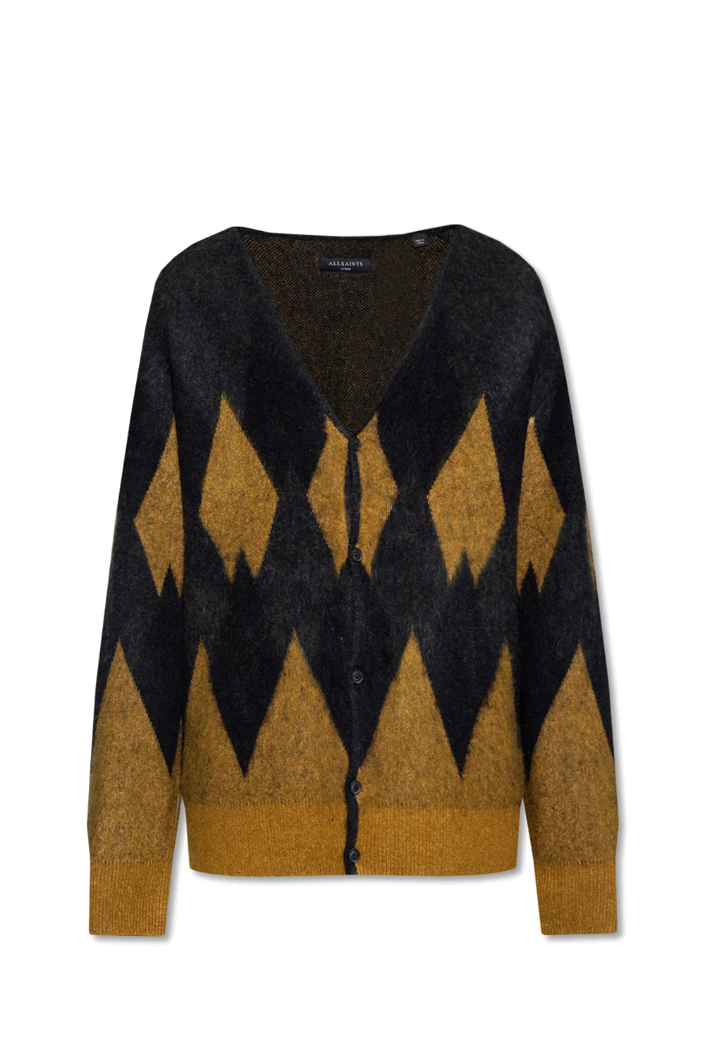 BLACK ‘Sigurd’ cardigan
