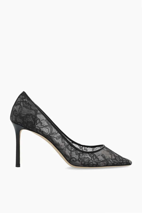 BLACK 'Romy' heeled shoes