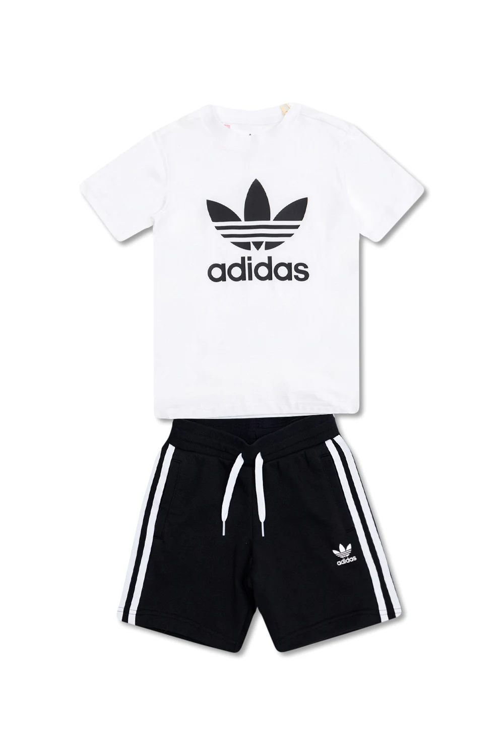 T-shirt & shorts set