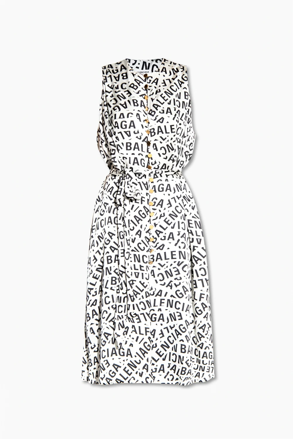 Oversize dress