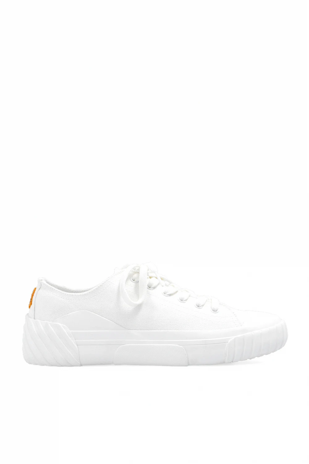 Buty sportowe z motywem głowy tygrysa