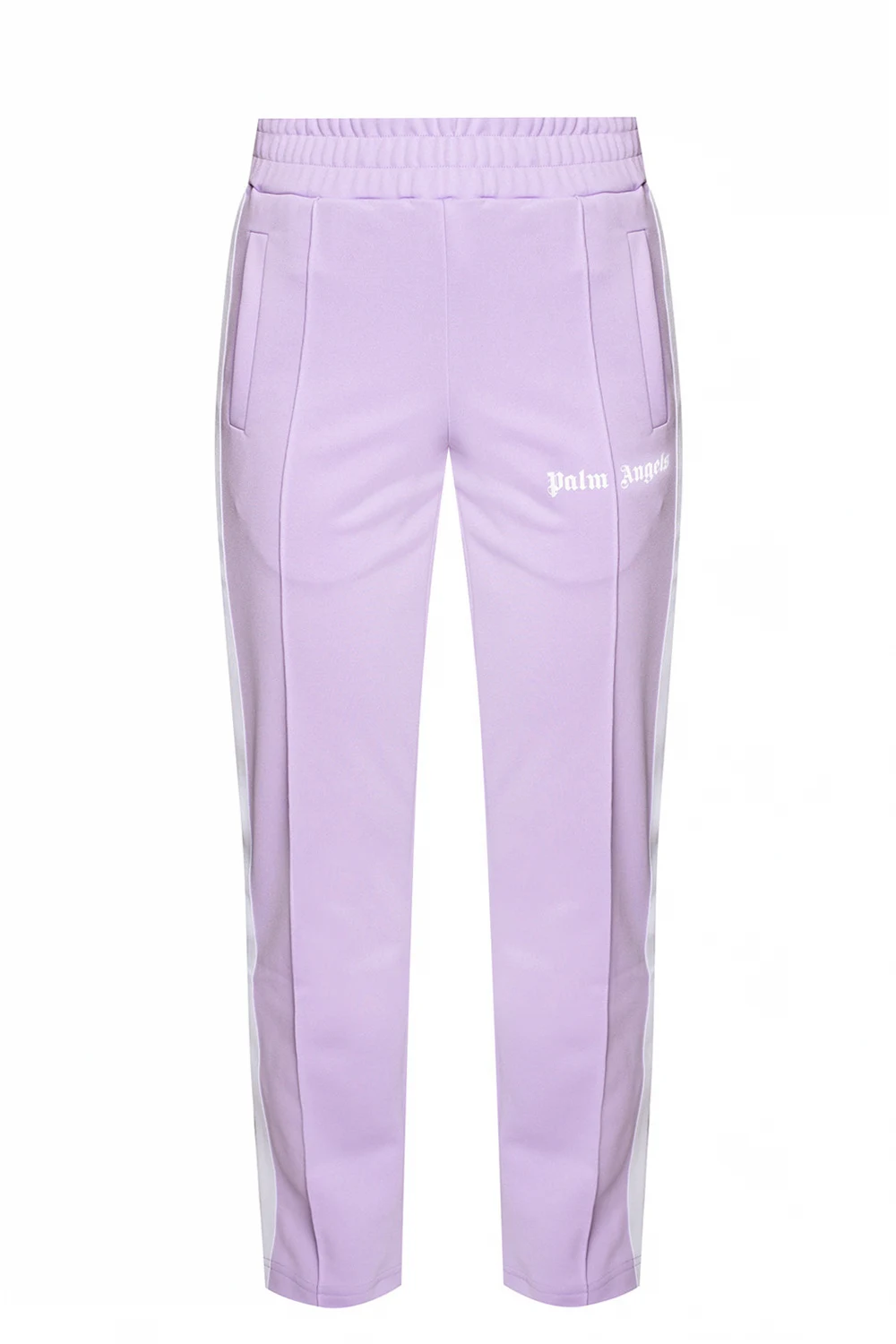 Sweatpants with logo